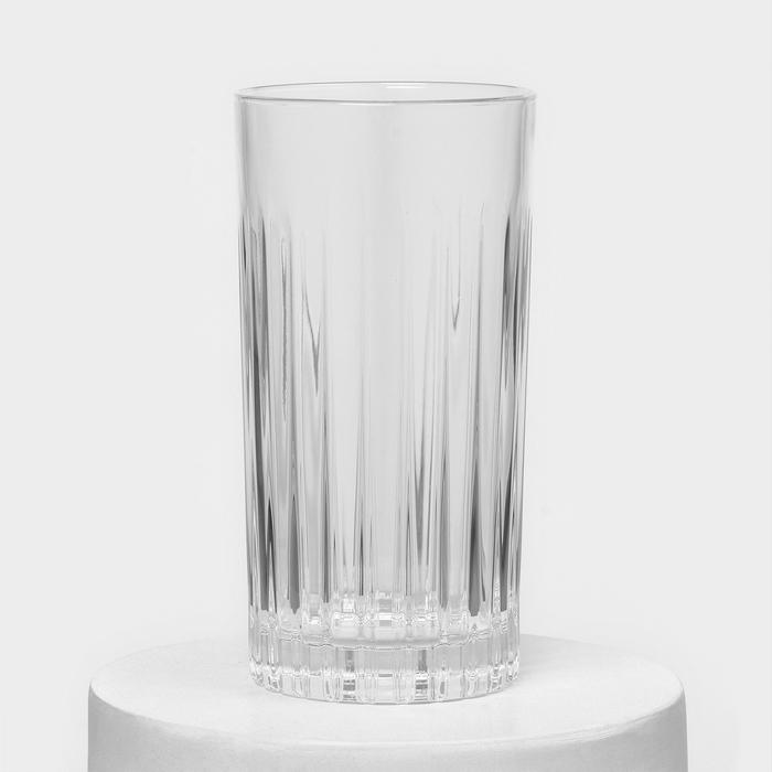 Набор стаканов для воды RCR Timeless, 440 мл, хрустальное стекло, 6 шт Набор стаканов для воды RCR Timeless, 440 мл, хрустальное стекло, 6 шт