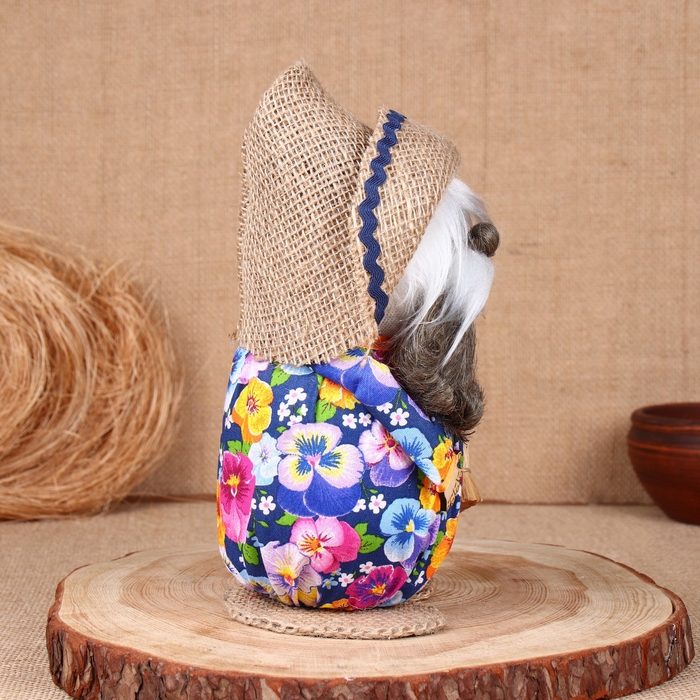 Оберег Оберег "Домовой Хлопотун", 20 см