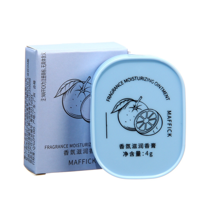 Парфюмированный бальзам для тела «Лайм и базилик» Парфюмированный бальзам для тела «Лайм и базилик»