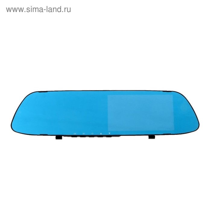 Видеорегистратор Cartage, 2 камеры, HD 1080P, размер 30×8 см, TFT 5.0, обзор 140° Видеорегистратор Cartage, 2 камеры, HD 1080P, размер 30×8 см, TFT 5.0, обзор 140°