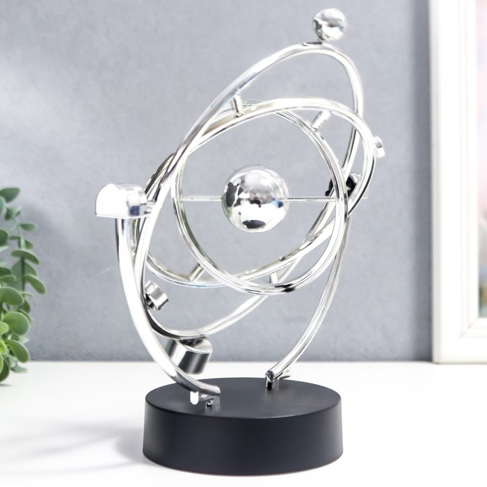 Маятник Маятник "Сфера" шар 22 х 10 х 24 см