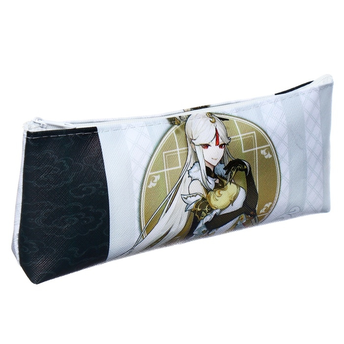 Пенал школьный на молнии Calligrata Пенал школьный на молнии Calligrata "Аниме"