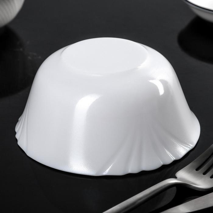 Салатник Cadix, 330 мл, d=12 см, цвет белый