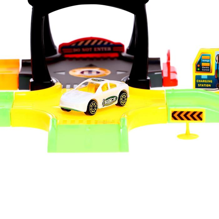 Парковка «Город» Парковка «Город»