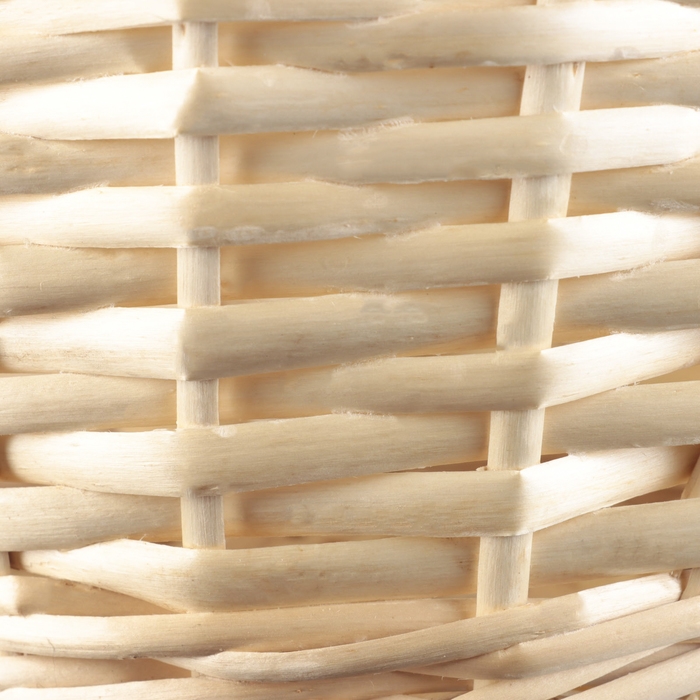 Набор корзин из 3 шт, 38х15/41 см, 32х13/36 см, 26х12/31 см, ива Набор корзин из 3 шт, 38х15/41 см, 32х13/36 см, 26х12/31 см, ива