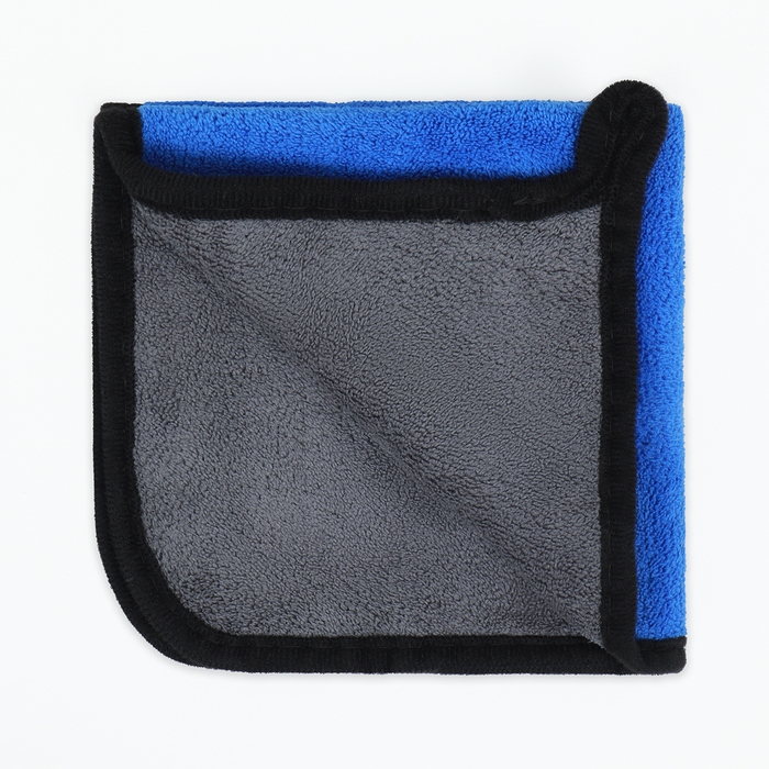 Полотенце для животных супервпитывающее, малое, 30 х 30 см, синее Полотенце для животных супервпитывающее, малое, 30 х 30 см, синее