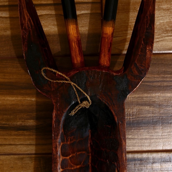 Маска Маска "Зебра" албезия 150 см