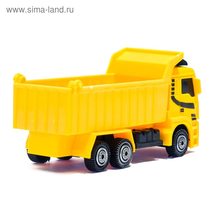 Набор инерицонных машин «Стройка», 3 шт. Набор инерицонных машин «Стройка», 3 шт.