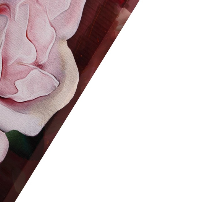 Картина на холсте Картина на холсте "Цветы" 40*60 см