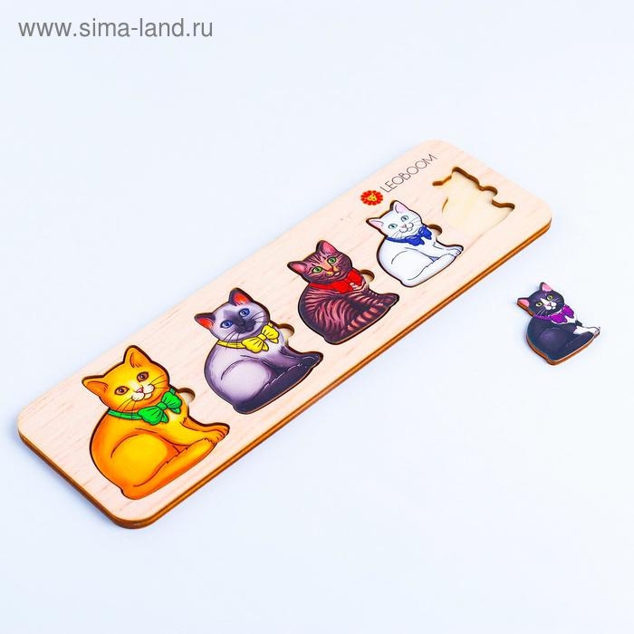 Вкладыши «Котята» Вкладыши «Котята»