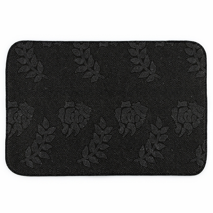 Коврик новогодний придверный &laquo;Новый год: Welcome home&raquo;, 40 х 60 см