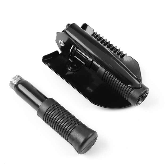 Лопата складная Лопата складная "Турист" в чехле, 40 см, черная