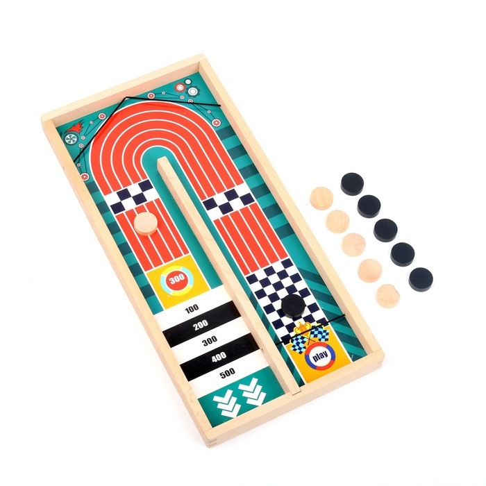 Детская развивающая игра «Набери больше очков» 20,2 × 3 × 43,8 см Детская развивающая игра «Набери больше очков» 20,2 × 3 × 43,8 см