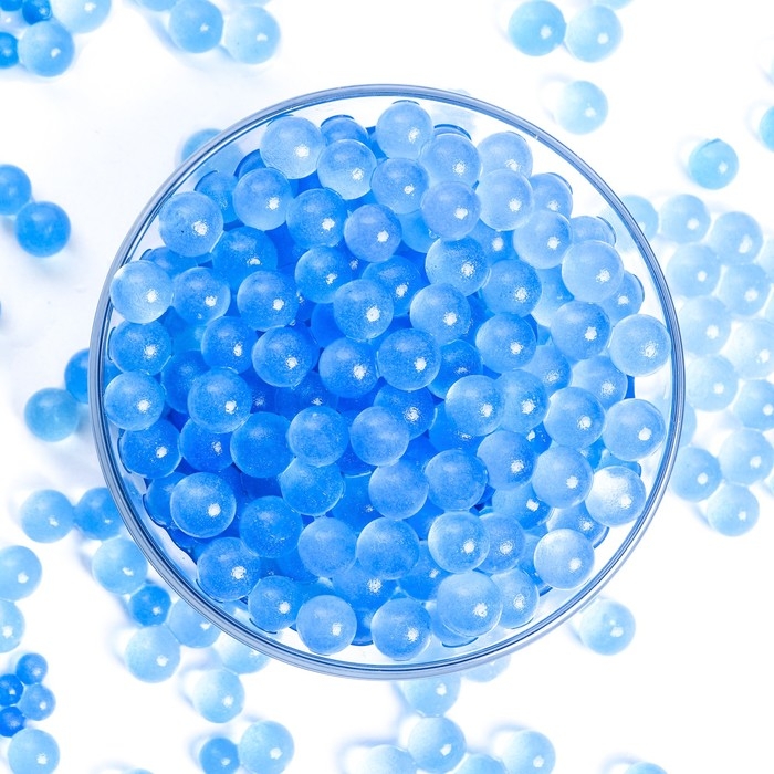 Аквагрунт &laquo;Жемчужный&raquo;, 50 г, синий