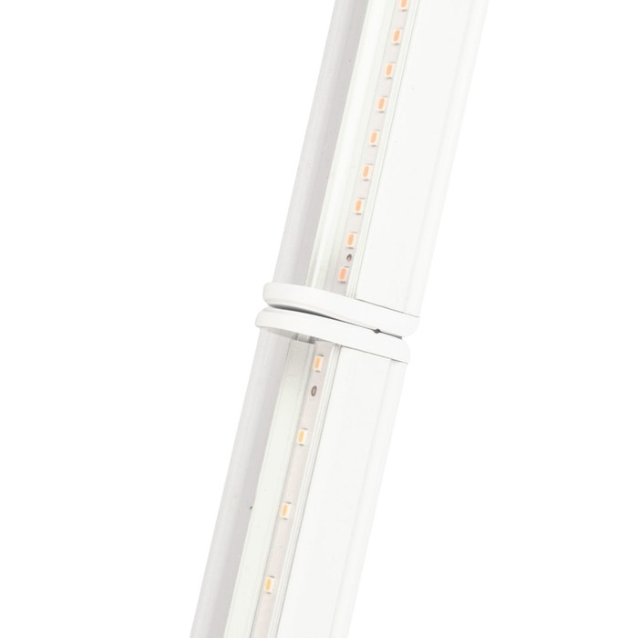 Фитосветильник светодиодный Uniel, 35 Вт, 1150 мм, IP40, 220 В, мультиспектральный, с выкл.