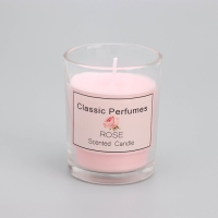 Свеча ароматическая "Aroma Candle", 5х6 см, МИКС