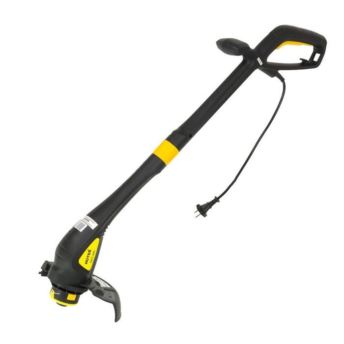 Триммер электрический Huter GET-400, 350 Вт, d=1.2 мм, скос 240 мм Триммер электрический Huter GET-400, 350 Вт, d=1.2 мм, скос 240 мм