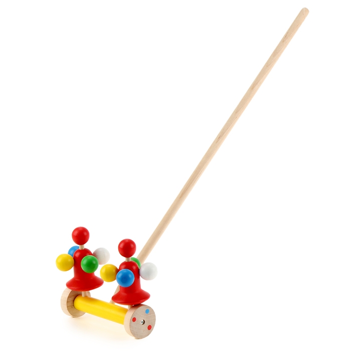 Каталка «10 шаров» Каталка «10 шаров»