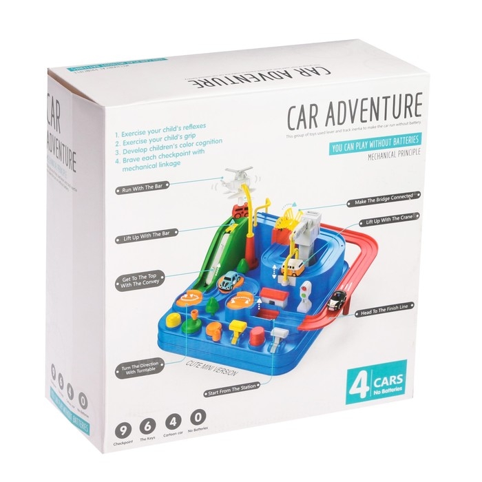 Настольная игра-лабиринт «Спецслужбы», 26 × 27 см Настольная игра-лабиринт «Спецслужбы», 26 × 27 см