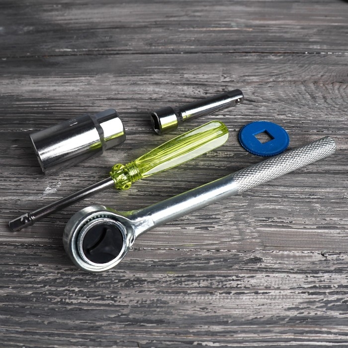 Набор инструментов в кейсе «Набор XXXL», универсальный, 39 предметов Набор инструментов в кейсе «Набор XXXL», универсальный, 39 предметов