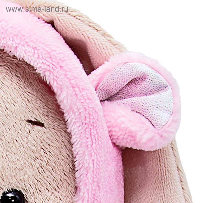 Мягкая игрушка «Зайка Ми в меховом комбинезоне», 32 см Мягкая игрушка «Зайка Ми в меховом комбинезоне», 32 см