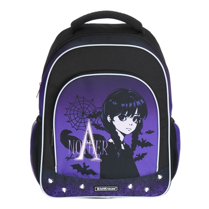 Рюкзак школьный Erich Krause ErgoLine 15L, 39 х 28 х 14 см, эргономичная спинка, Another One 60092 Рюкзак школьный Erich Krause ErgoLine 15L, 39 х 28 х 14 см, эргономичная спинка, Another One 60092