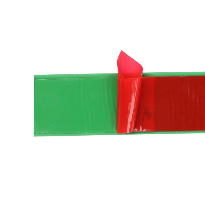 Набор накладок антискользящих 3шт., 100см/3см, зеленые Набор накладок антискользящих 3шт., 100см/3см, зеленые