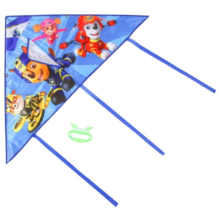 Воздушный змей «Гончик и друзья», Paw Patrol, 70х105 см Воздушный змей «Гончик и друзья», Paw Patrol, 70х105 см