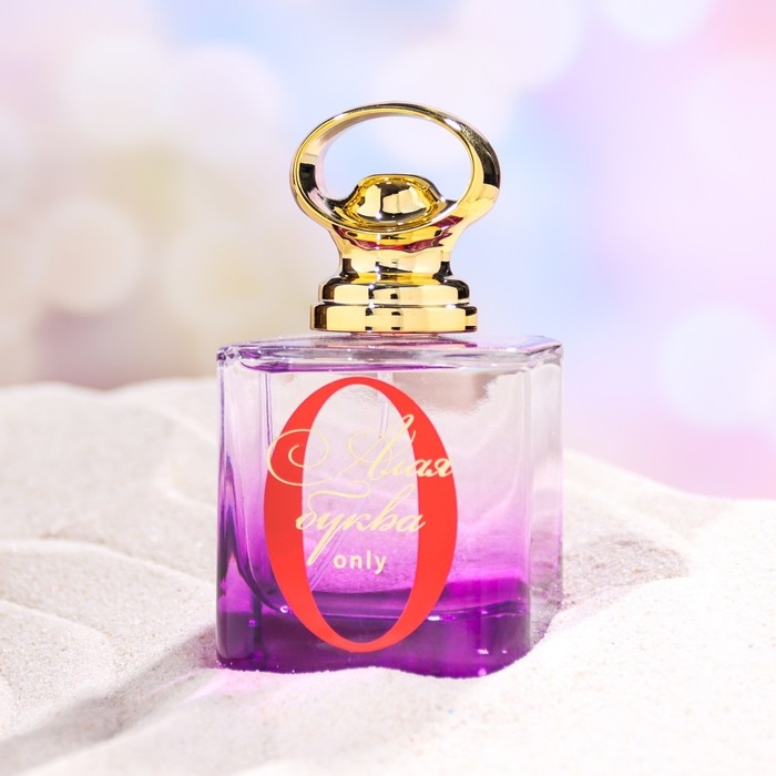 Туалетная вода женская Туалетная вода женская "Алая буква", ONLY, 100 мл