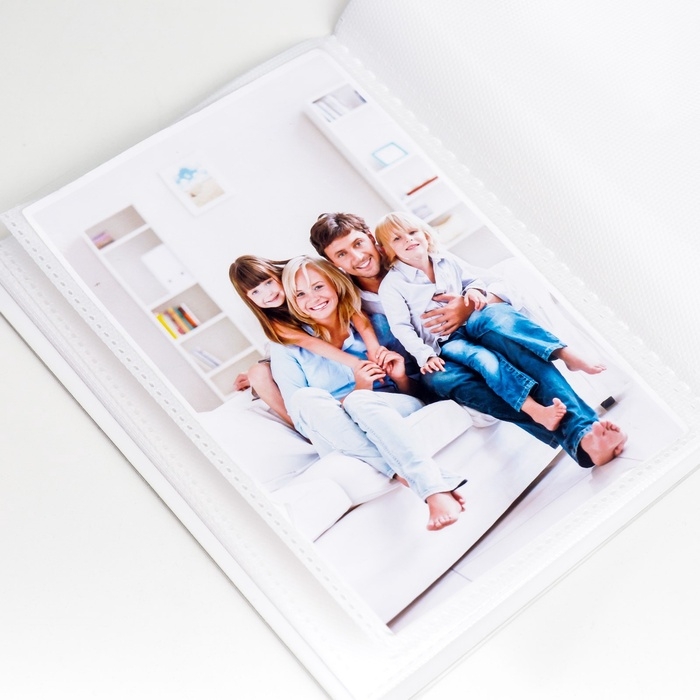 Фотоальбом на 36 фото 10х15 см Фотоальбом на 36 фото 10х15 см "Надписи"