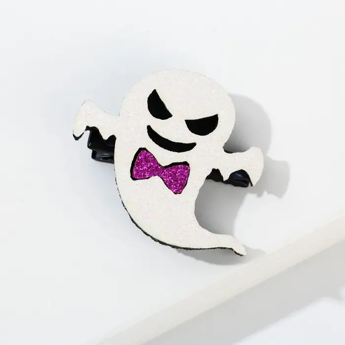 Резинки, заколка для волос на Хэллоуин «Поражай своей красотой».