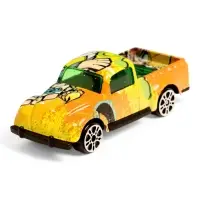 Машинка металлическая Hot Cars, МИКС