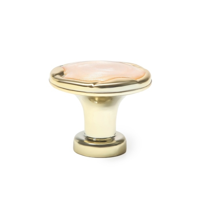 Ручка кнопка ТУНДРА РК018GP, цвет золото, 8 шт TMP Ручка кнопка ТУНДРА РК018GP, цвет золото, 8 шт TMP