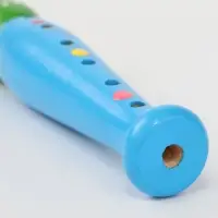 Музыкальная игрушка &laquo;Дудочка средняя&raquo;, цвета МИКС