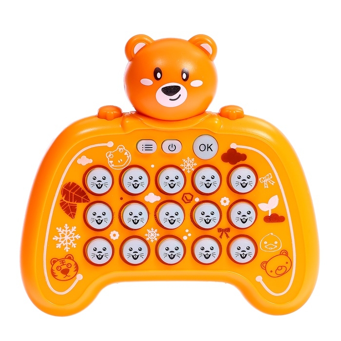 Настольная игра «Мемори-клик», 1-2 игрока, 4+ Настольная игра «Мемори-клик», 1-2 игрока, 4+