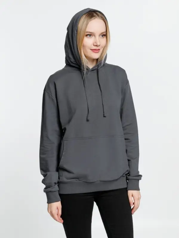 Худи Kirenga 2.0, темно-серое (графит), размер XS Худи Kirenga 2.0, темно-серое (графит), размер XS