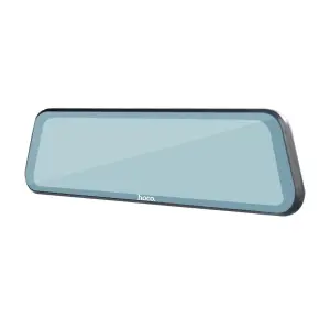 Видеорегистратор DV16 HOCO + камера заднего вида черный