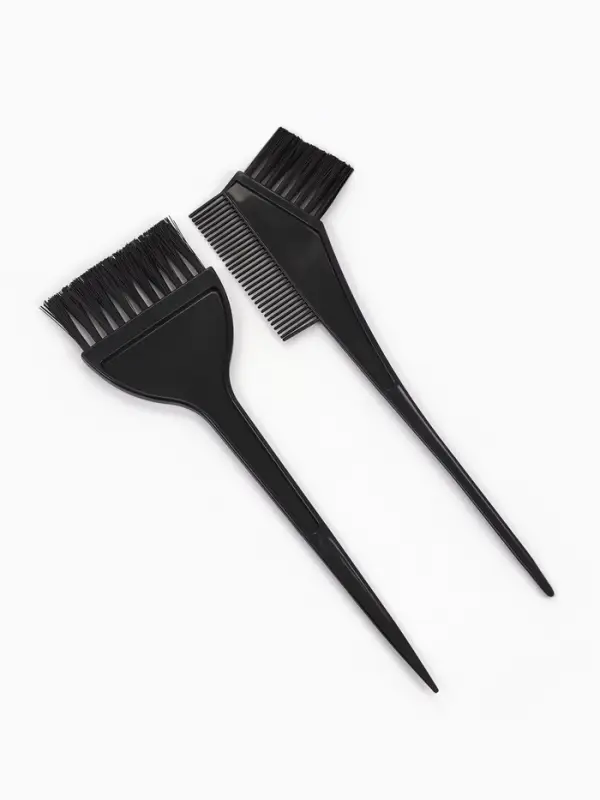 Набор для окрашивания, 3 предмета, чёрный