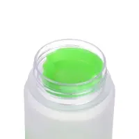 Бутылка для воды My bottle, 500 мл, 19.5&times;6 см, спортивная, зеленая