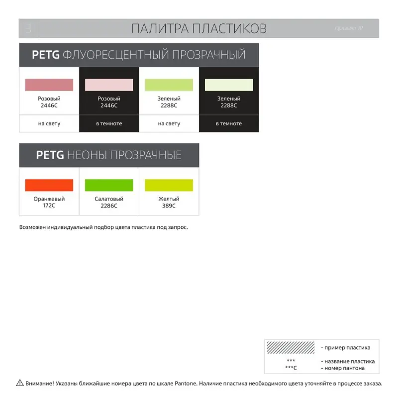 Фигурка Impreso L, 3D-печать на заказ Фигурка Impreso L, 3D-печать на заказ