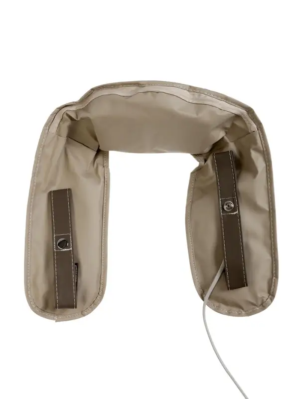 Массажёр для спины и шеи Luazon, наплечный, пульт, 99 режимов, 220 В Массажёр для спины и шеи Luazon, наплечный, пульт, 99 режимов, 220 В