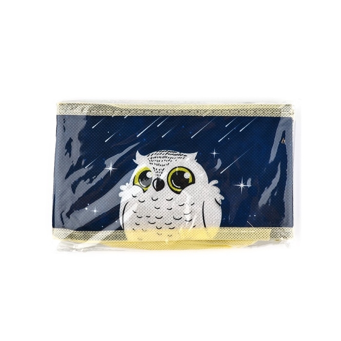 Органайзер для хранения, кофр для белья Органайзер для хранения, кофр для белья "Совушка", 10 х 18 х 10 см