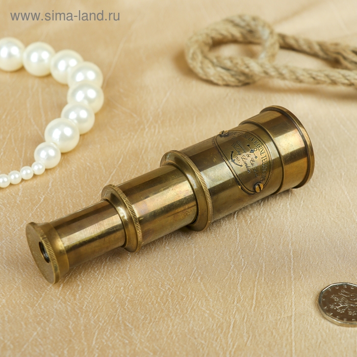 Подзорная труба  Подзорная труба "Виктория" 5,5х5х9,5 см