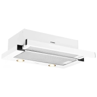 Вытяжка встраиваемая HBH 6232 W белый