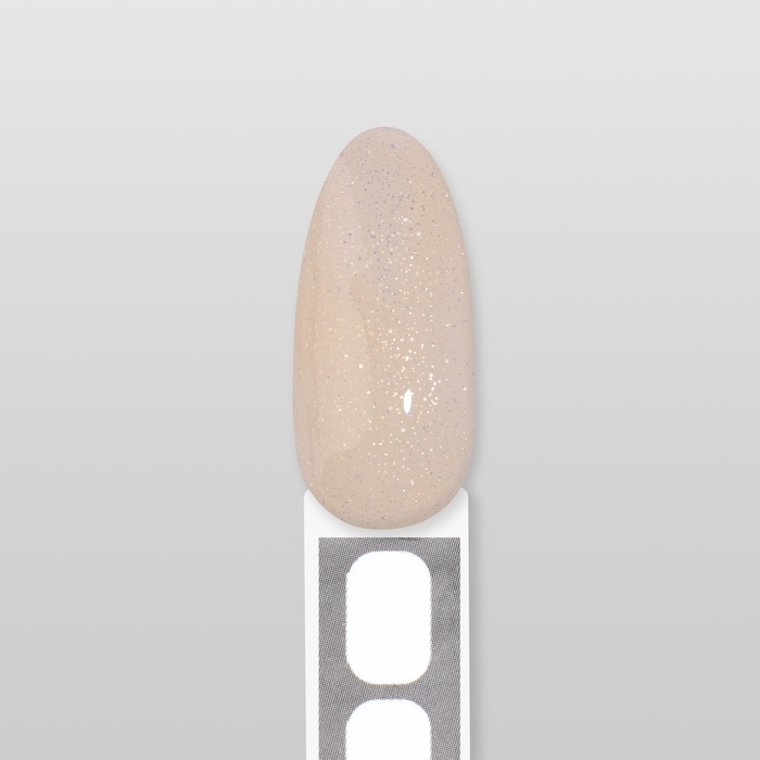 Гель лак для ногтей, «SUPER LIGHT», 3-х фазный, 8мл, LED/UV, цвет (197)