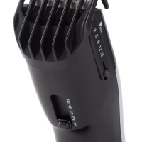 Машинка для стрижки H-HC7117 черный 5Вт