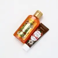 URAL LAB Арома Саунд Набор гель для душа, крем для рук и пилка для ногтей, печенье URAL LAB Арома Саунд Набор гель для душа, крем для рук и пилка для ногтей, печенье