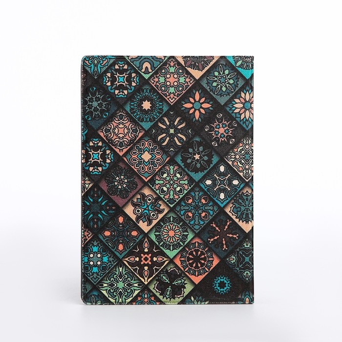 Обложка для паспорта, цвет зелёный Обложка для паспорта, цвет зелёный