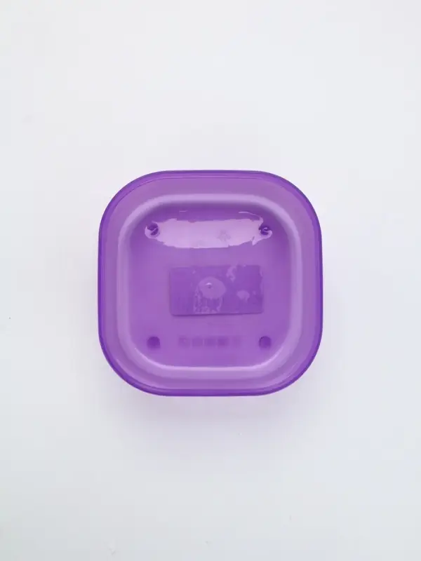 Ланч - бокс квадратный &laquo;Единорог&raquo;, 700 мл