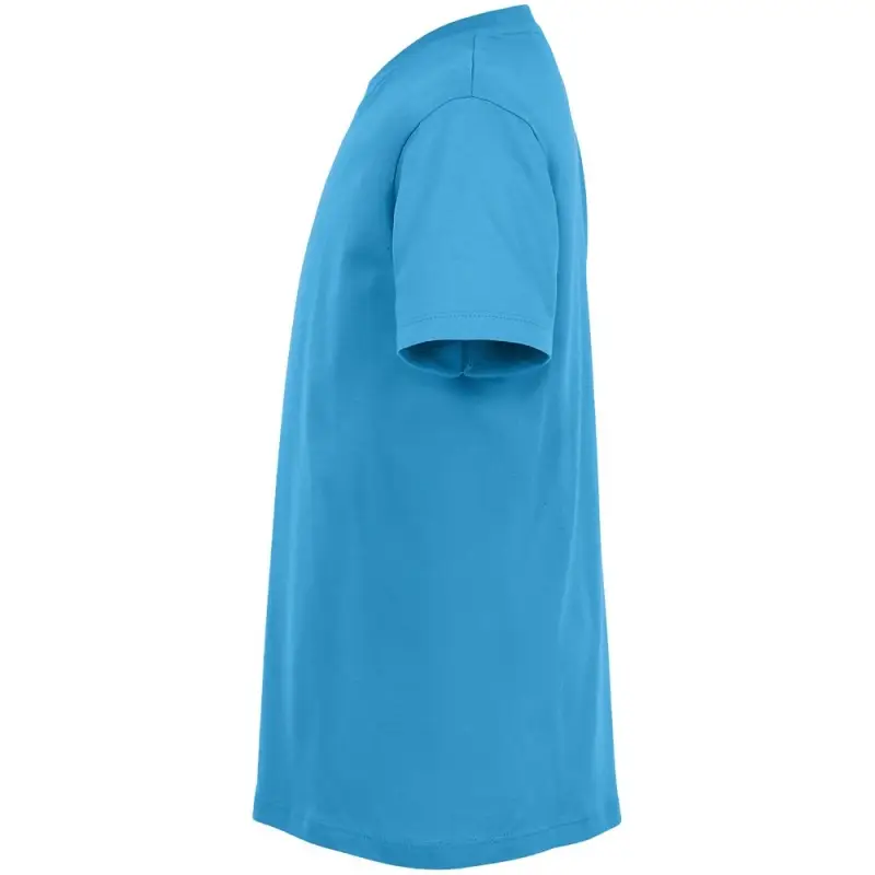 Футболка детская Imperial Kids, ярко-бирюзовая, на рост 96-104 см (4 года)